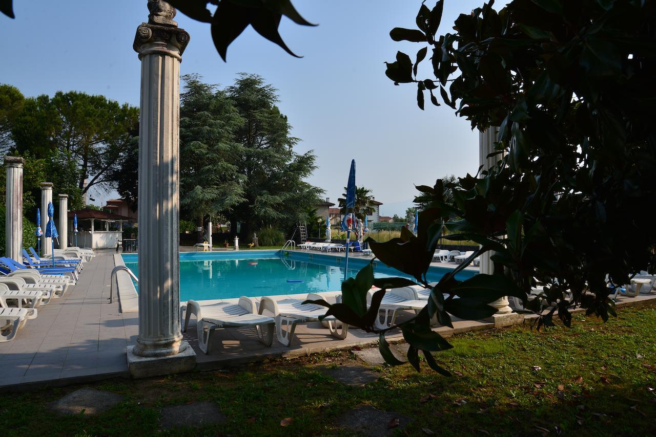 Affittacamere Villa Serafini Remanzacco Exteriér fotografie