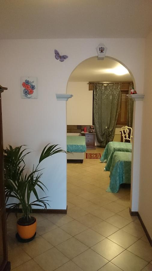 Affittacamere Villa Serafini Remanzacco Exteriér fotografie