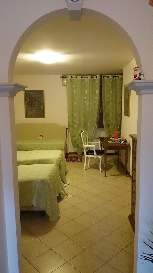 Affittacamere Villa Serafini Remanzacco Exteriér fotografie