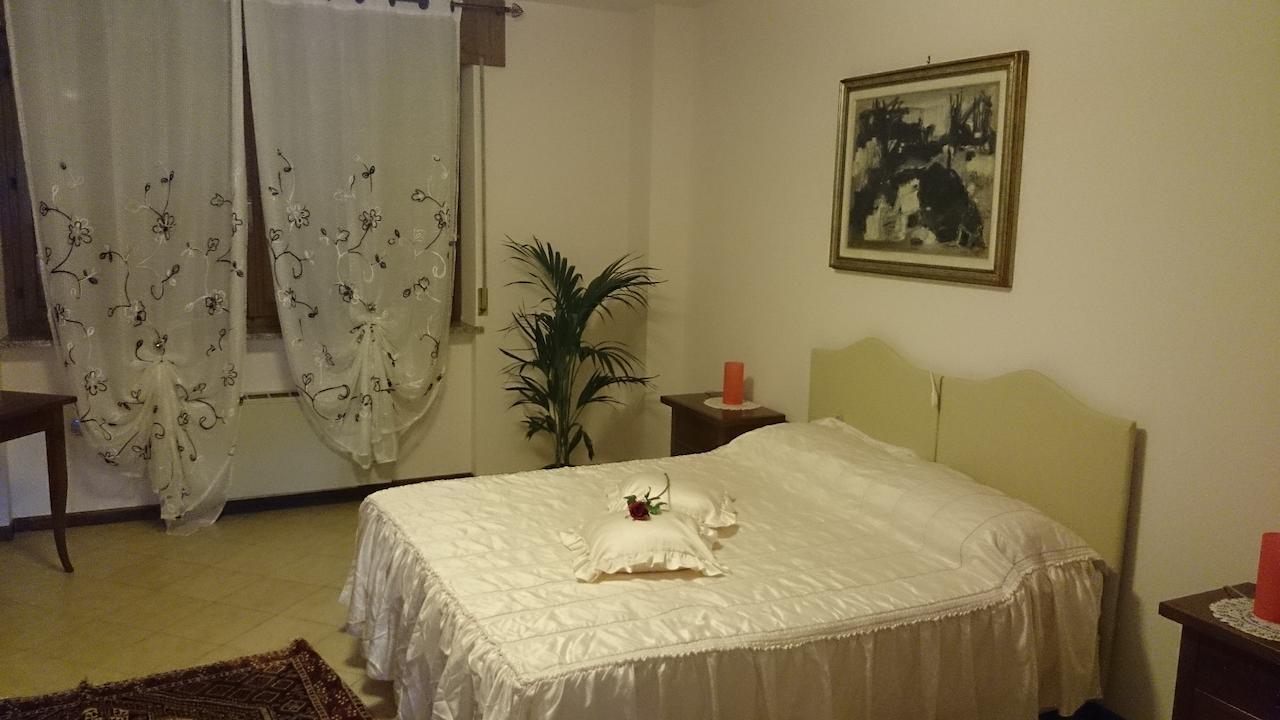 Affittacamere Villa Serafini Remanzacco Exteriér fotografie