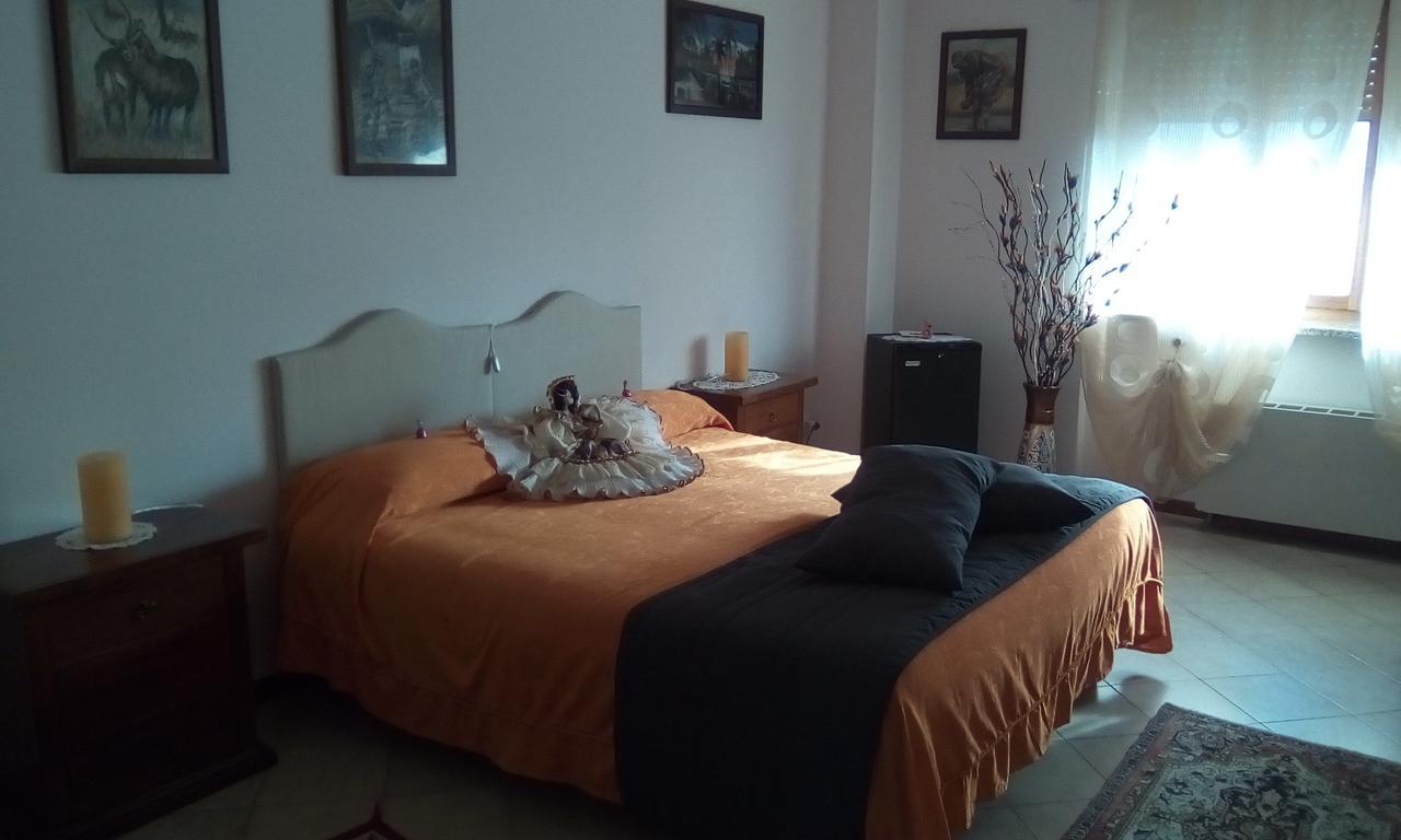 Affittacamere Villa Serafini Remanzacco Exteriér fotografie