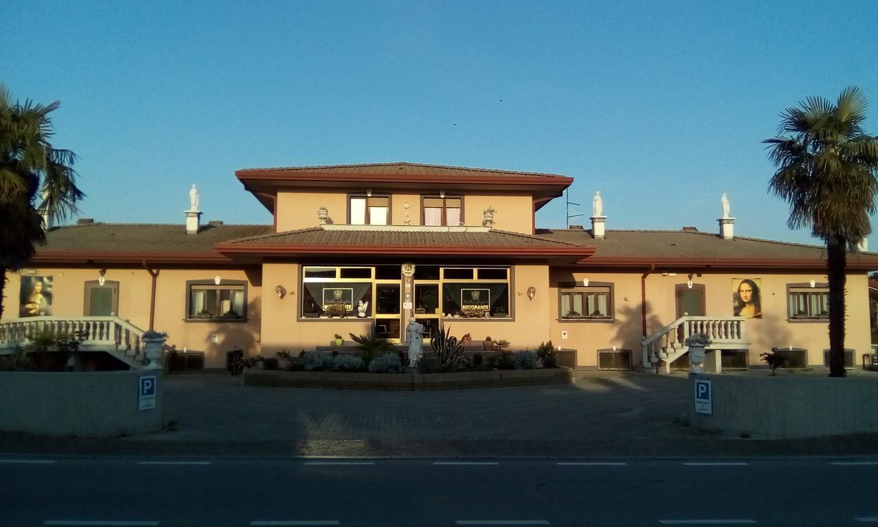 Affittacamere Villa Serafini Remanzacco Exteriér fotografie