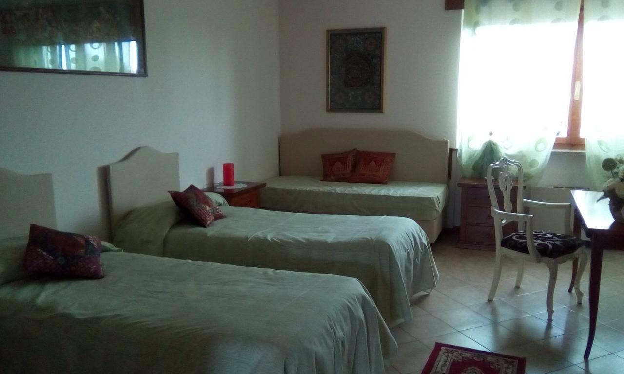 Affittacamere Villa Serafini Remanzacco Exteriér fotografie