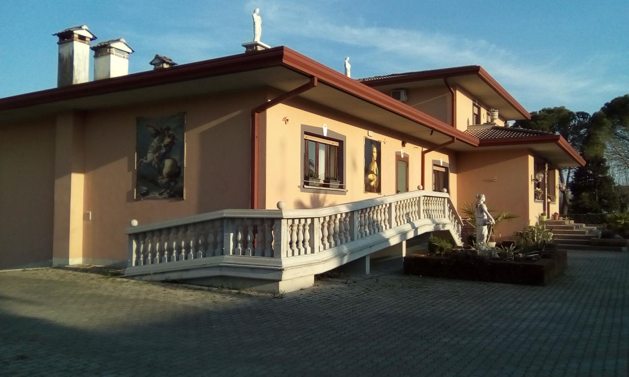 Affittacamere Villa Serafini Remanzacco Exteriér fotografie
